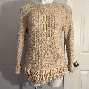 Banana republic sweater